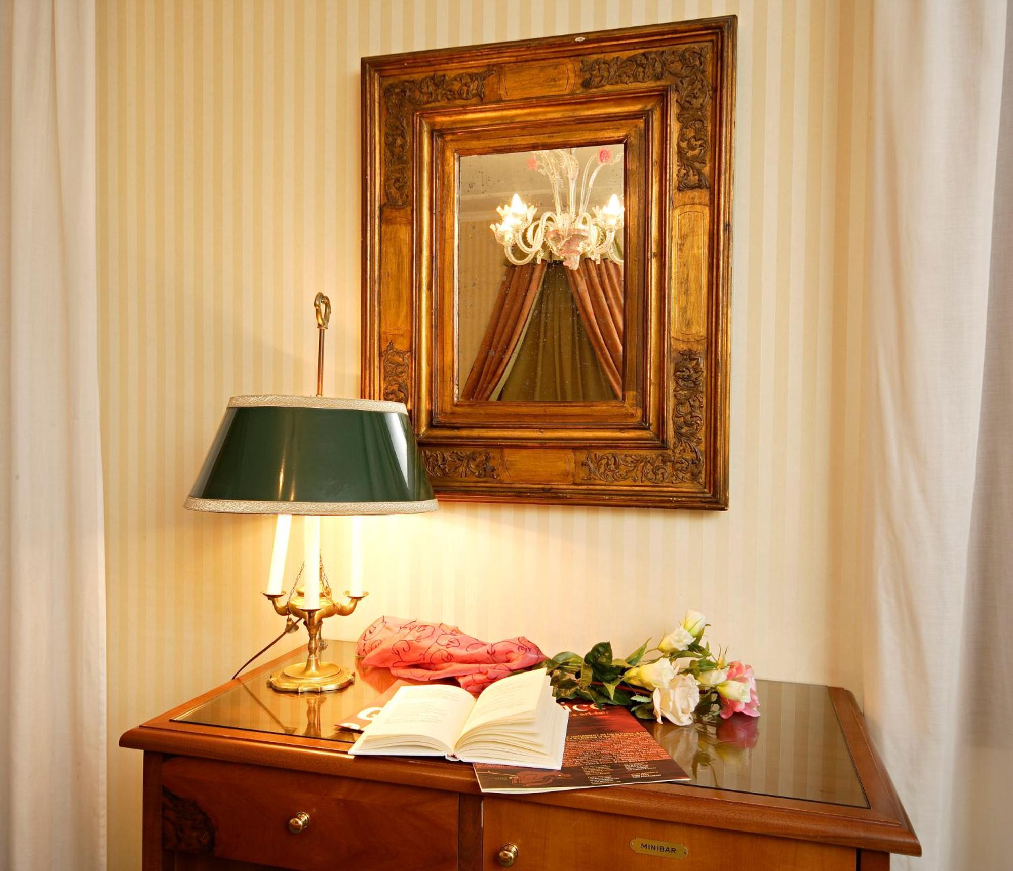Kette Hotel Venedig
