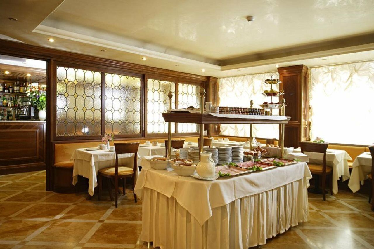 Kette Hotel Venedig